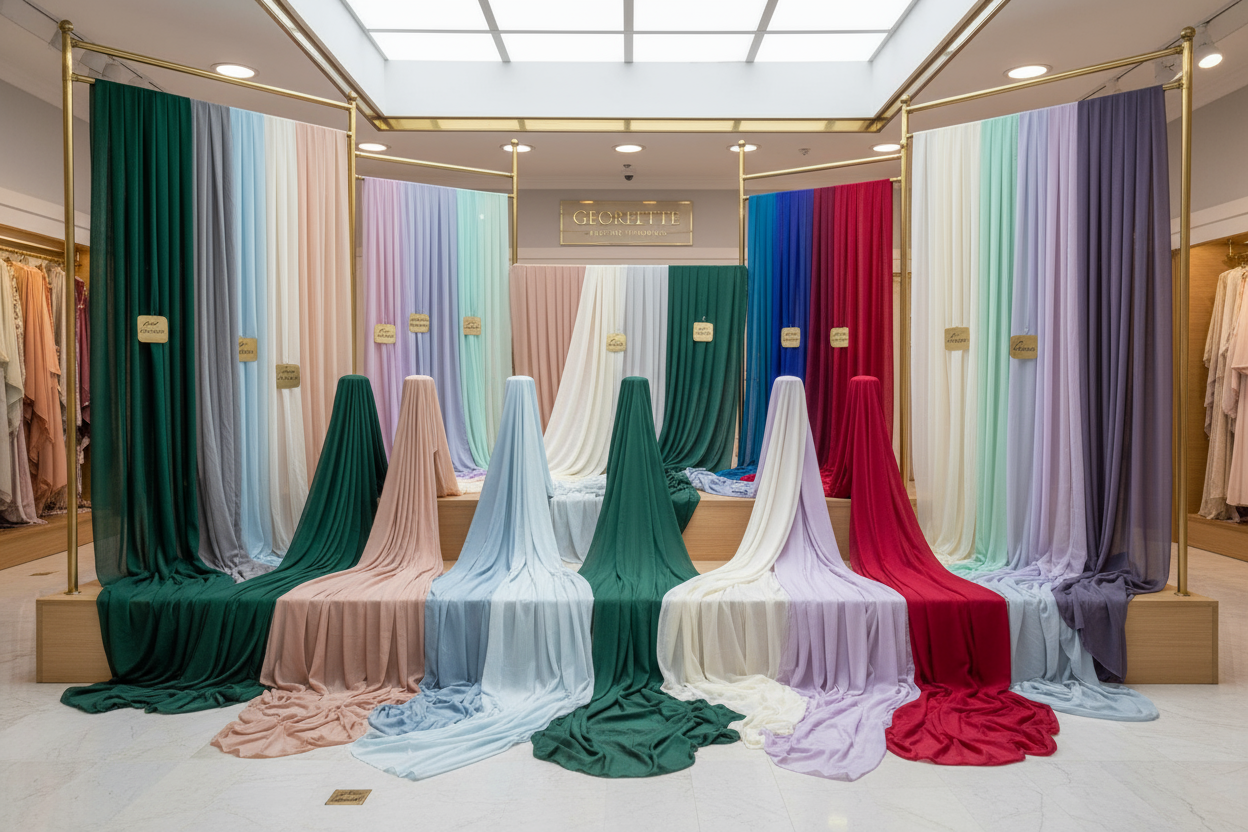 Georgette Collections