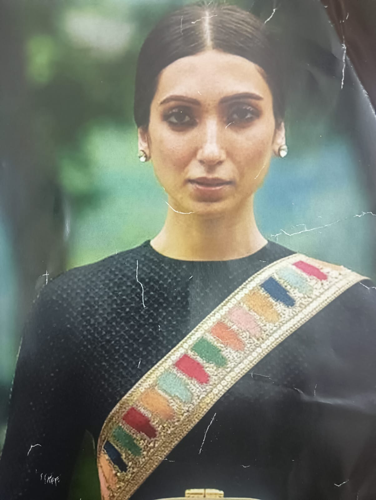 Georgette suit with sequence work - Cheap Mart Store