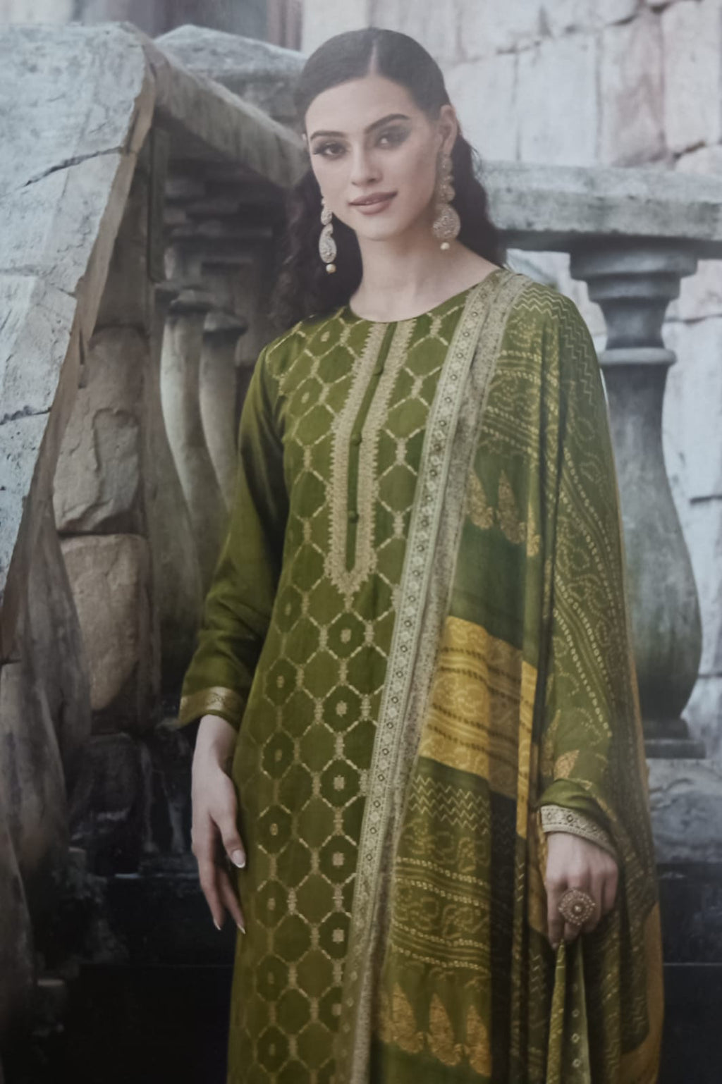 Silk premium suit under 2500 - Cheap Mart Store