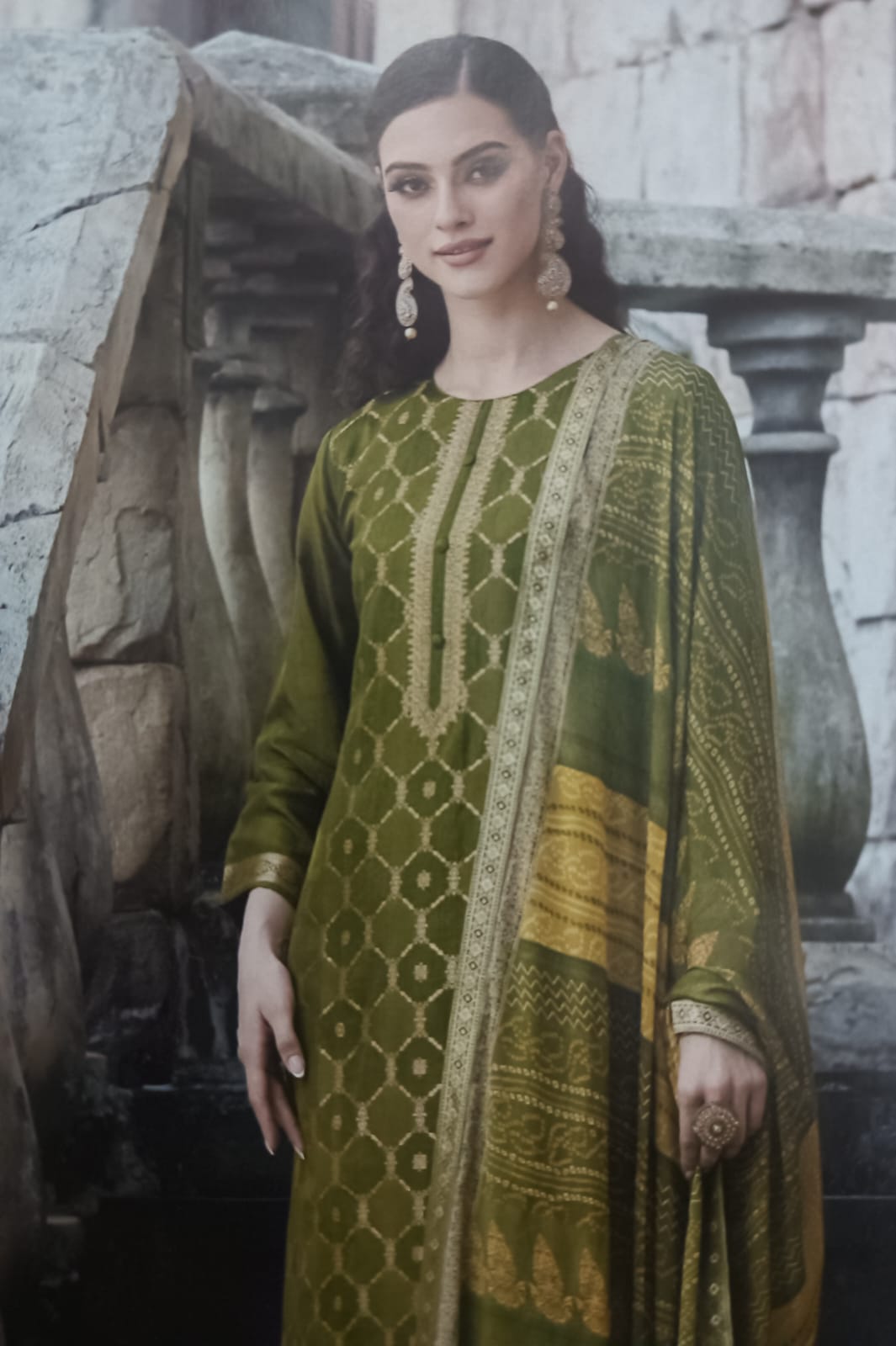 Silk premium suit under 2500 - Cheap Mart Store